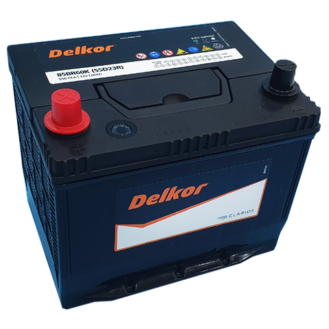 ẮC QUY Ô TÔ DELKOR 85BR60K
