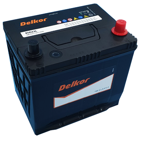 ẮC QUY Ô TÔ DELKOR 85D23L