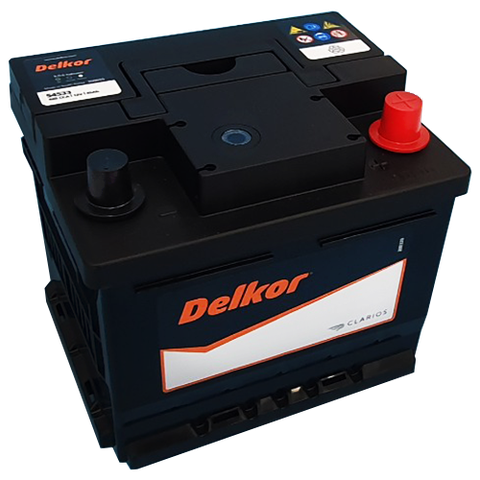 ẮC QUY Ô TÔ DELKOR DIN54533