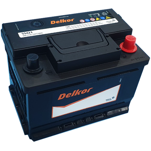 ẮC QUY Ô TÔ DELKOR DIN55421