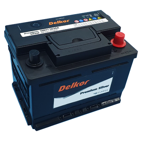 ẮC QUY Ô TÔ DELKOR DIN56077