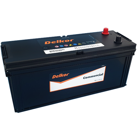 ẮC QUY Ô TÔ DELKOR N120