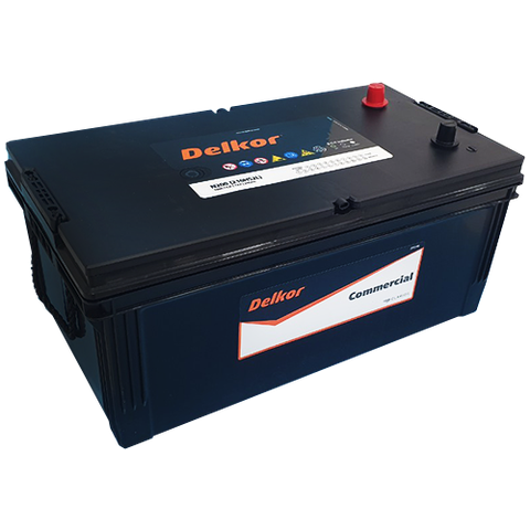 ẮC QUY Ô TÔ DELKOR N200