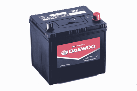 ẮC QUY Ô TÔ DAEWOO 26R525