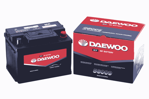 ẮC QUY Ô TÔ DAEWOO DIN56009