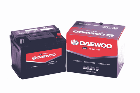 ẮC QUY Ô TÔ DAEWOO DIN56219