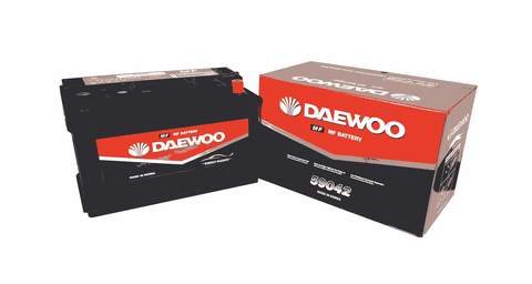 ẮC QUY Ô TÔ DAEWOO DIN59042