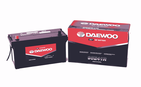 ẮC QUY Ô TÔ DAEWOO 95E41R