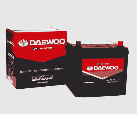 ẮC QUY Ô TÔ DAEWOO ECQ85