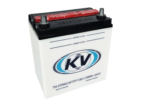 Bình ắc quy Ô tô KV NS40Z 35Ah