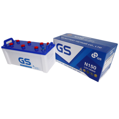 ẮC QUY Ô TÔ GS N150A
