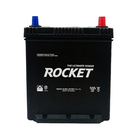 Ắc quy Rocket SMF NS40ZLS