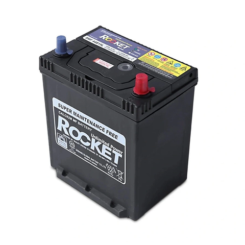 Ắc quy Rocket  SMF 44B19L