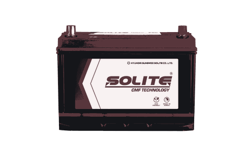 ẮC QUY Ô TÔ SOLITE CMF TECH 105D31L