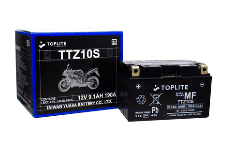 Ắc Quy Toplite TTZ10S