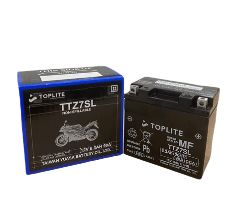 Ắc Quy Toplite TT27SL