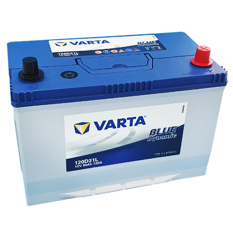 Ắc quy Varta Blue Dynamic SLI 120D31L