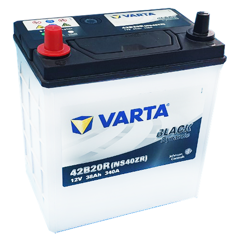 Ắc quy Varta Black Dynamic SLI 42B20R