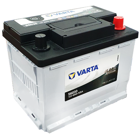 Ắc quy Varta Black Dynamic SLI 56030