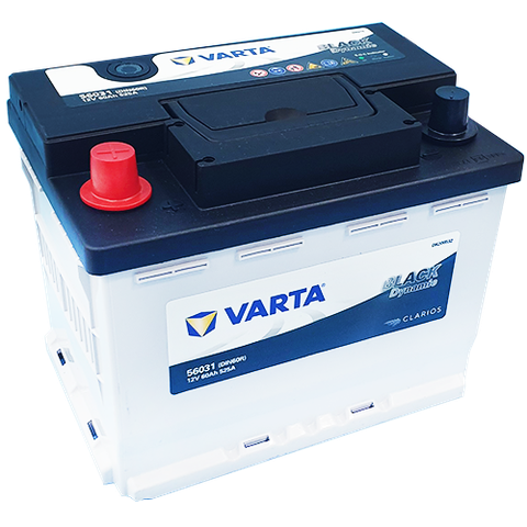 Ắc quy Varta Black Dynamic SLI 56031