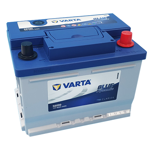 Ắc quy Varta Blue Dynamic SLI 56090