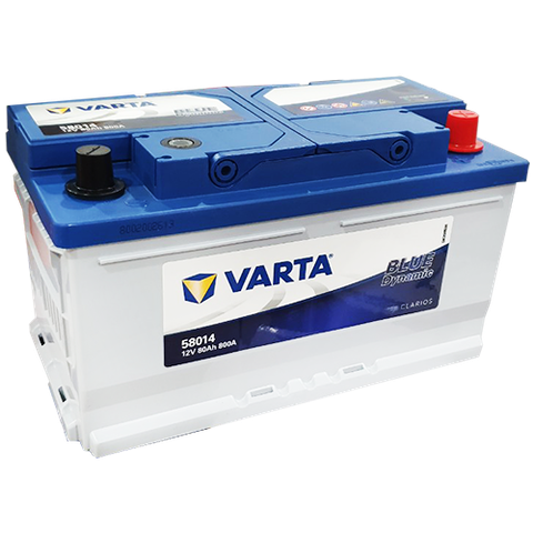 Ắc quy Varta Blue Dynamic SLI 58014