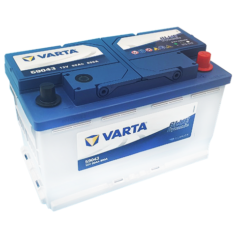 Ắc quy Varta Blue Dynamic SLI 59043