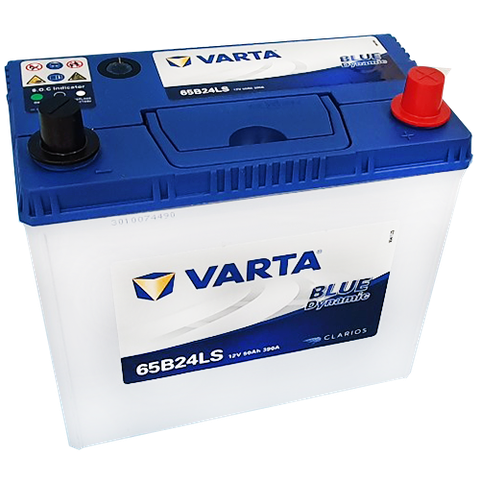 Ắc quy Varta Blue Dynamic SLI 65B24LS
