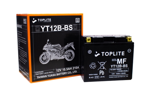 Ắc Quy Toplite YT12B