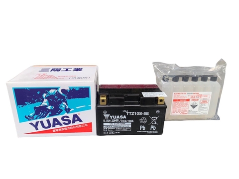 Ắc Quy Toplite Yuasa