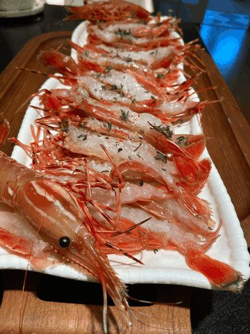 Spot Prawns (Whole) - Washington