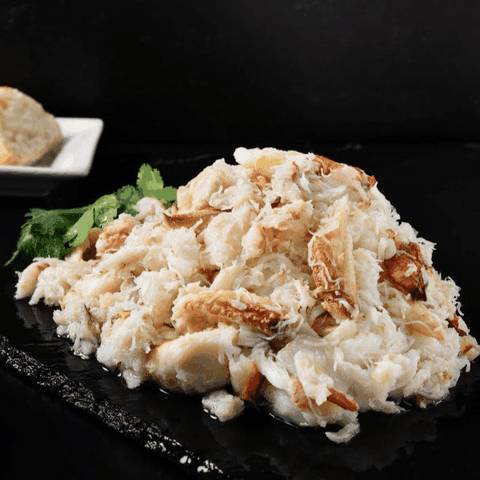 Dungeness Crab Meat