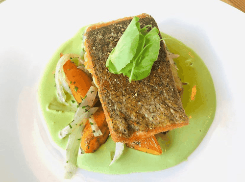 Mt. Lassen Trout - Fillet (California)