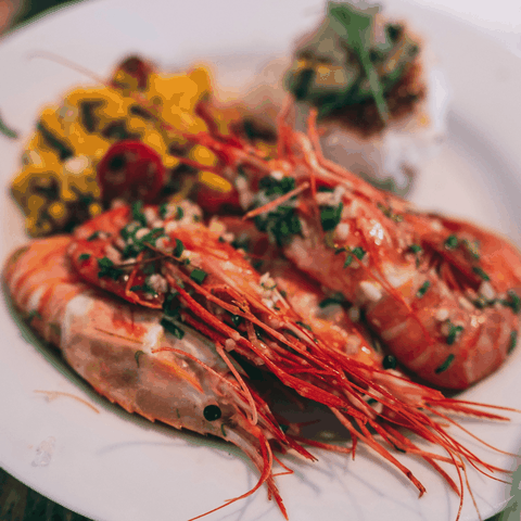 Ama Ebi - Kauai