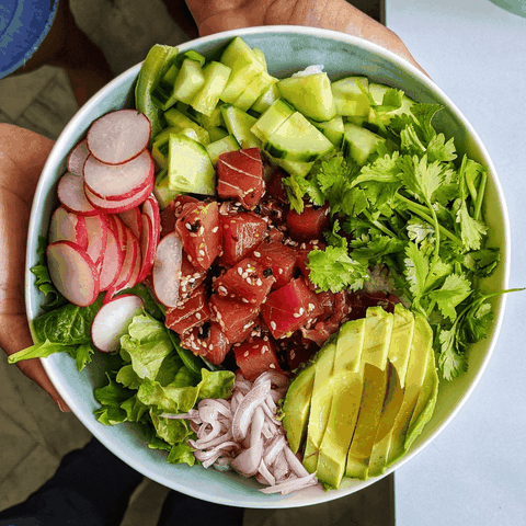 Red Tuna - Bala's Choice