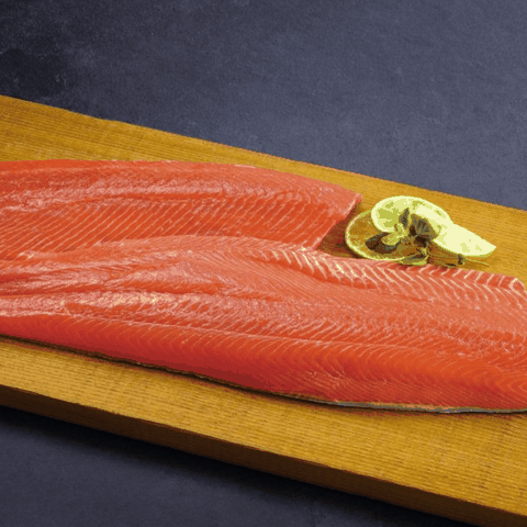 The Wild Salmon