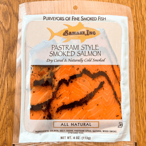 Smoked Fish Trio