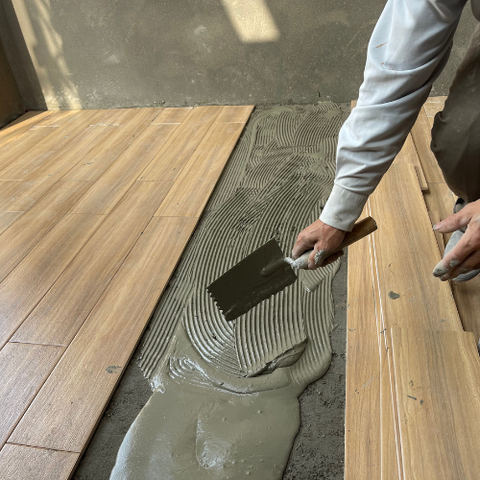 Keo dán gạch C1 - Bao 25kg