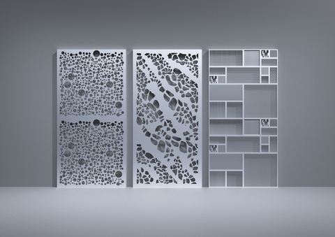 Phối cảnh CG về sản phẩm