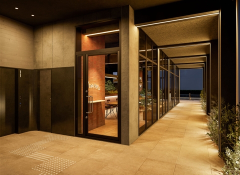 Phối cảnh CG phong cảnh