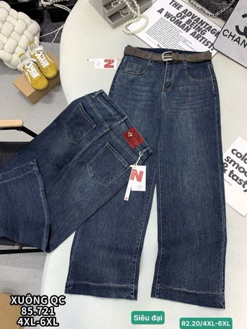 JC13 siêu đại xuông tag đỏ tim 85721