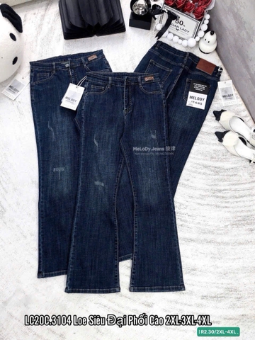 JC25 loe siêu đại 2xl 20C3104