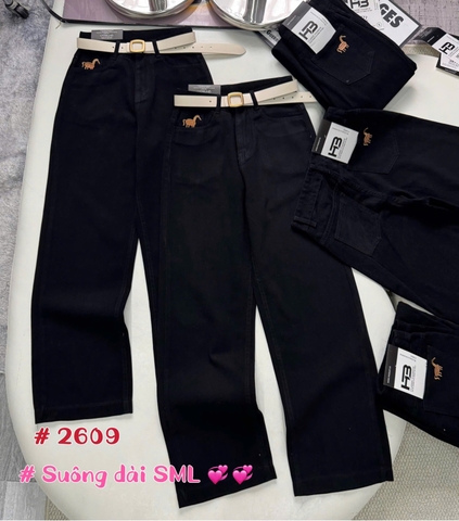 J61 suông dài thêu cừu