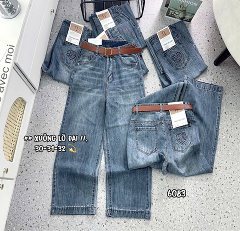 JĐ4 xuông lỡ đại 6083