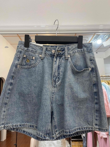 J2886 quần short charm ngựa