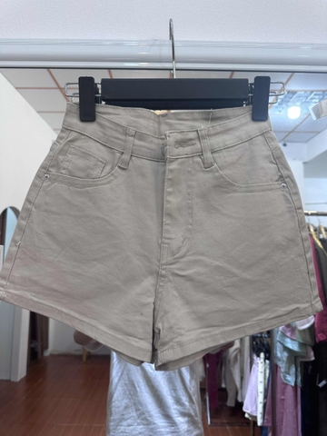 JS9 quần short lai cuốn 2840