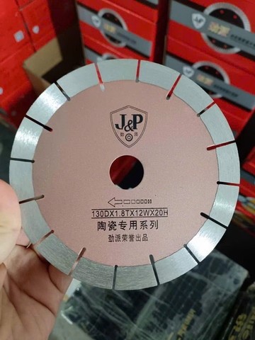 Lưỡi cắt gạch jp 130 hồng