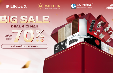BIG SALE GIỮA NĂM – GIẢM ĐẾN 70%++