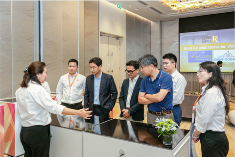 Malloca Giới Thiệu Bộ Sưu Tập Bếp Từ Skylux Tại Pattaya, Thái Lan