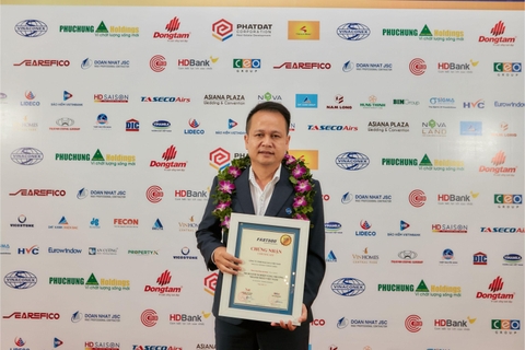 Malloca Vinh Dự Nhận Giải Thưởng Top 500 Doanh Nghiệp Tăng Trưởng Nhanh Nhất 2019 – Fast 500